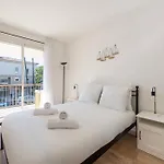 Apartmán 2-br With Terrace Near Centre Cannes
