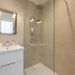 2-br With Terrace Near Centre Apartmán