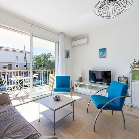 2-br With Terrace Near Centre Apartment Cannes