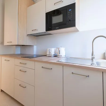2-br With Terrace Near Centre Cannes